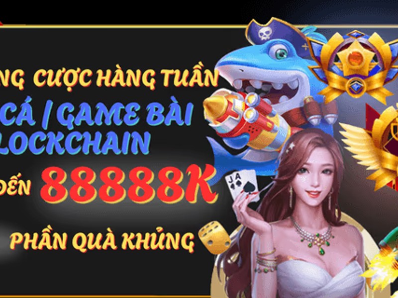 Hoàn trả hàng tuần 789 bet