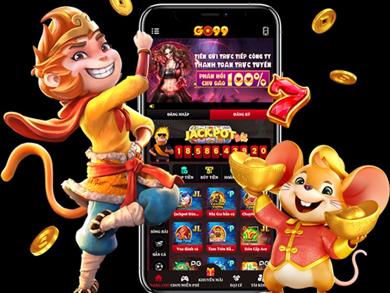 Ứng dụng di động 789 bet