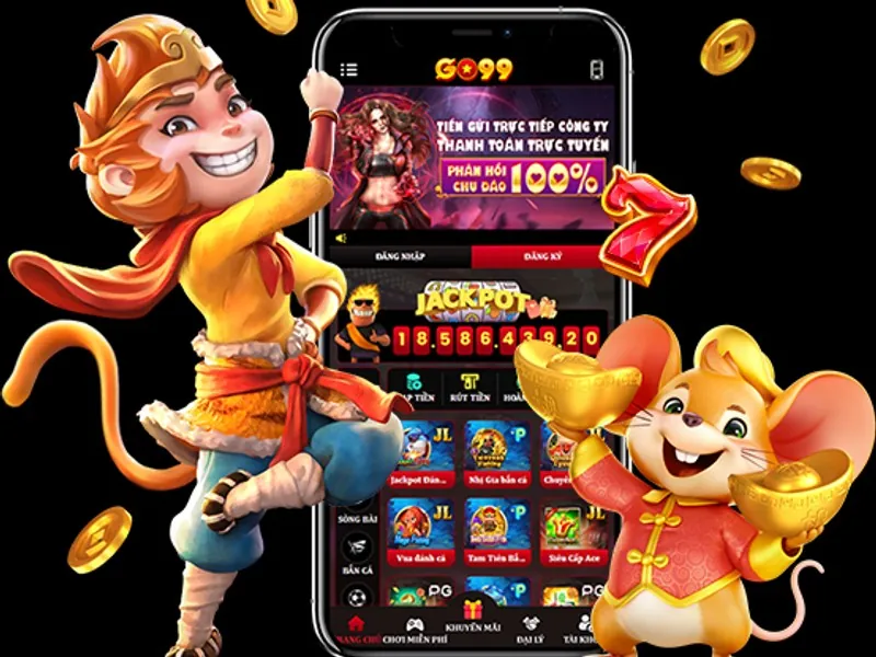 Ứng dụng di động 789 bet