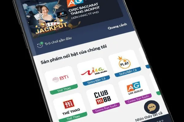 Cá cược trực tiếp 789 bet