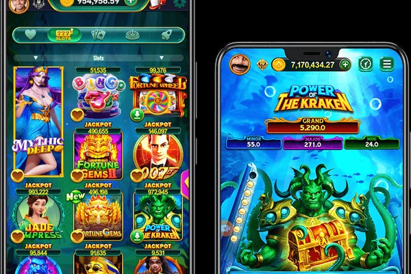 Thế Giới Game Độc Đáo tại 789 Bet