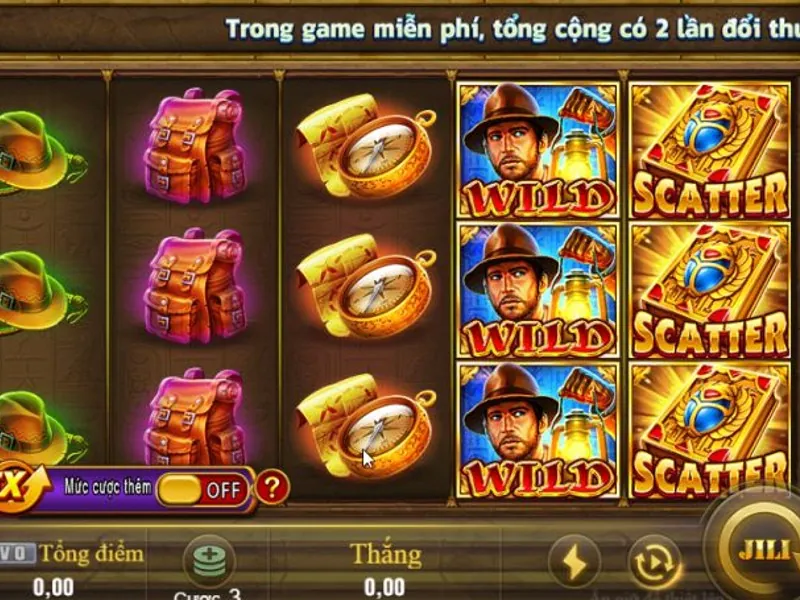 Game Nổ Hũ Đại Dương