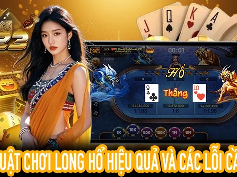 Game Nổ Hũ Thần Thoại Rồng