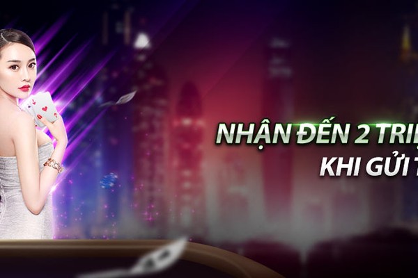 Khuyến mãi hoàn trả và nạp lại hàng ngày 789 bet