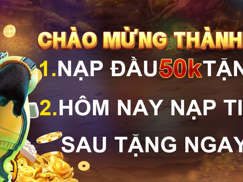 Ưu đãi chào mừng thành viên mới 789 Bet