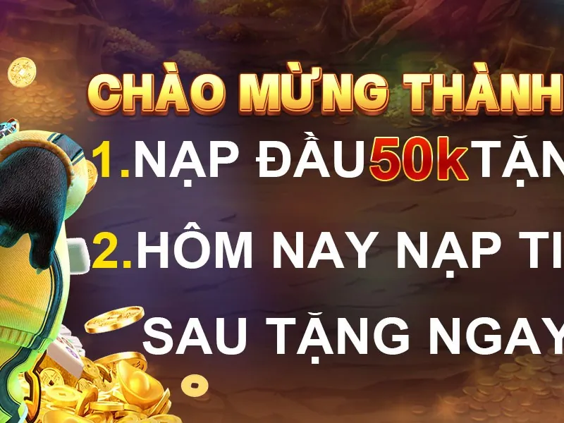 Ưu đãi chào mừng thành viên mới 789 Bet