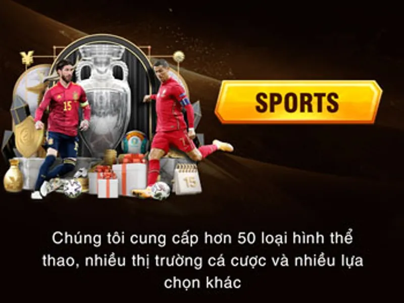 Cá cược thể thao sôi động tại 789 Bet