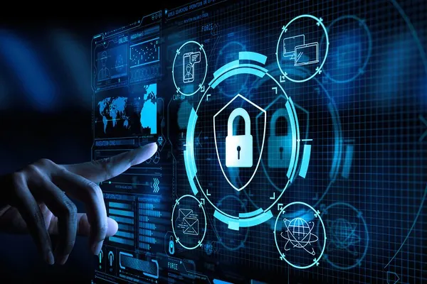 Biểu tượng bảo vệ dữ liệu và GDPR của 789 bet